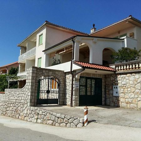 Apartment Viktoria Klenovica Εξωτερικό φωτογραφία