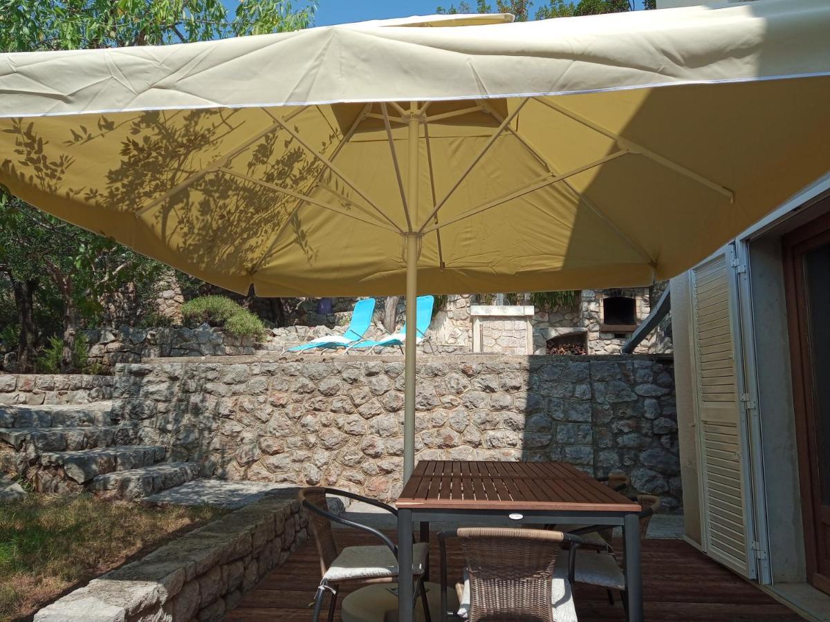 Apartment Viktoria Klenovica Εξωτερικό φωτογραφία