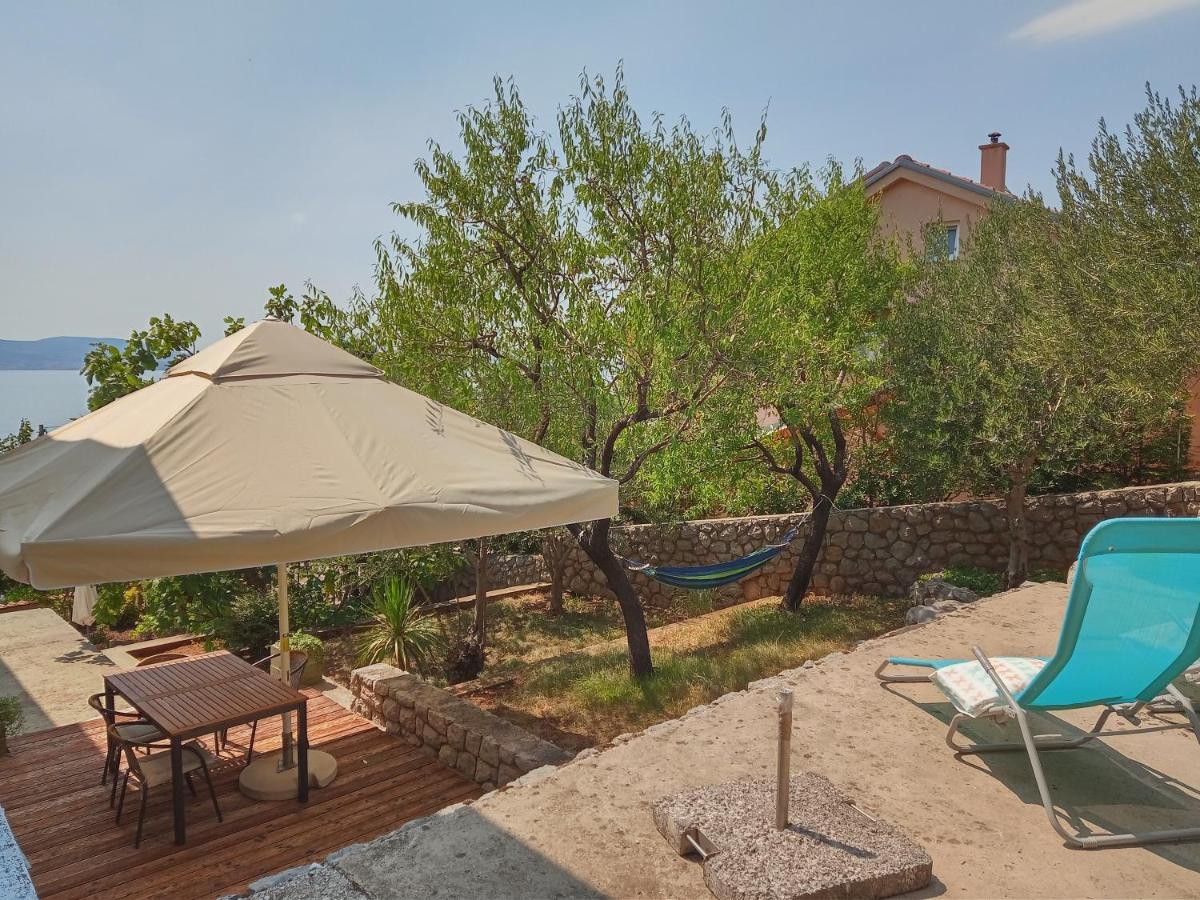 Apartment Viktoria Klenovica Εξωτερικό φωτογραφία
