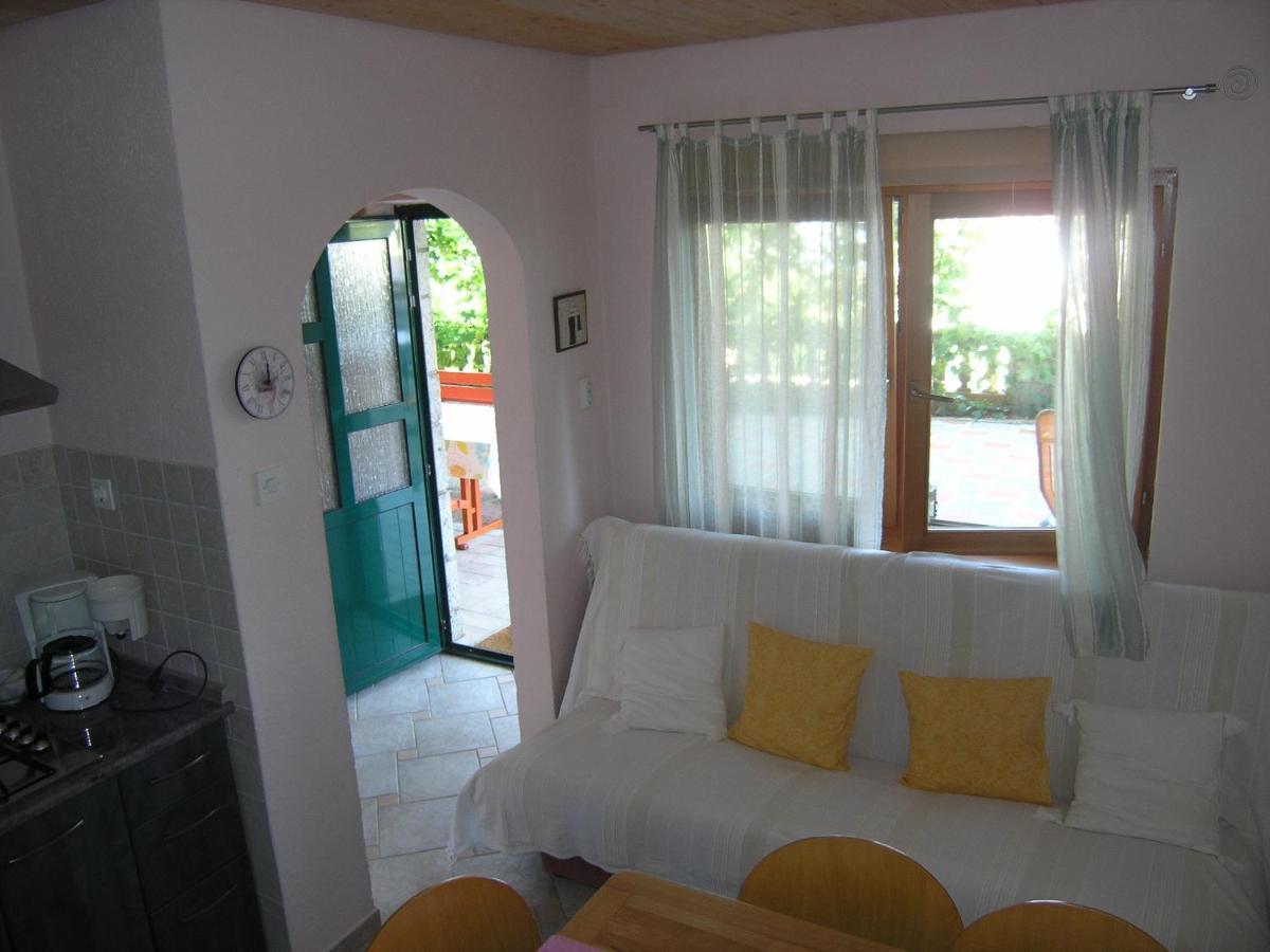 Apartment Viktoria Klenovica Εξωτερικό φωτογραφία