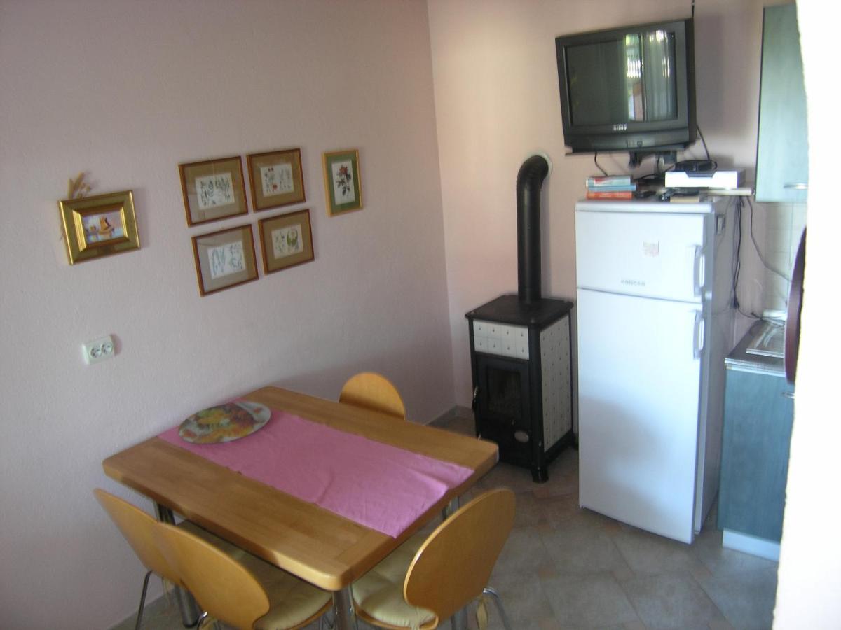 Apartment Viktoria Klenovica Εξωτερικό φωτογραφία