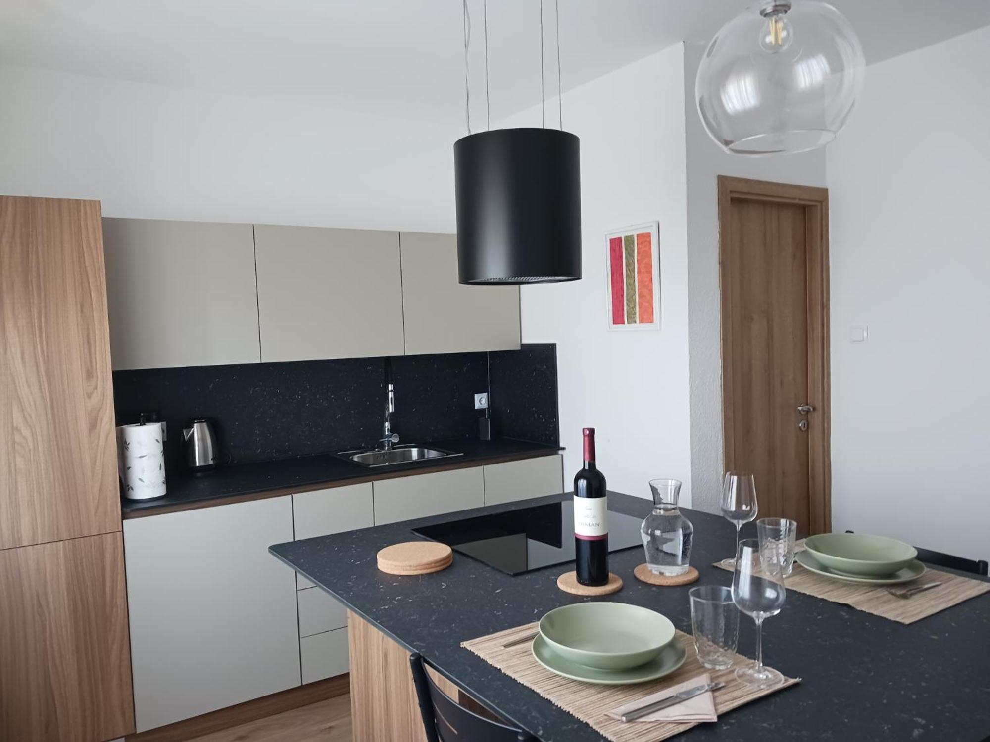 Apartment Viktoria Klenovica Εξωτερικό φωτογραφία