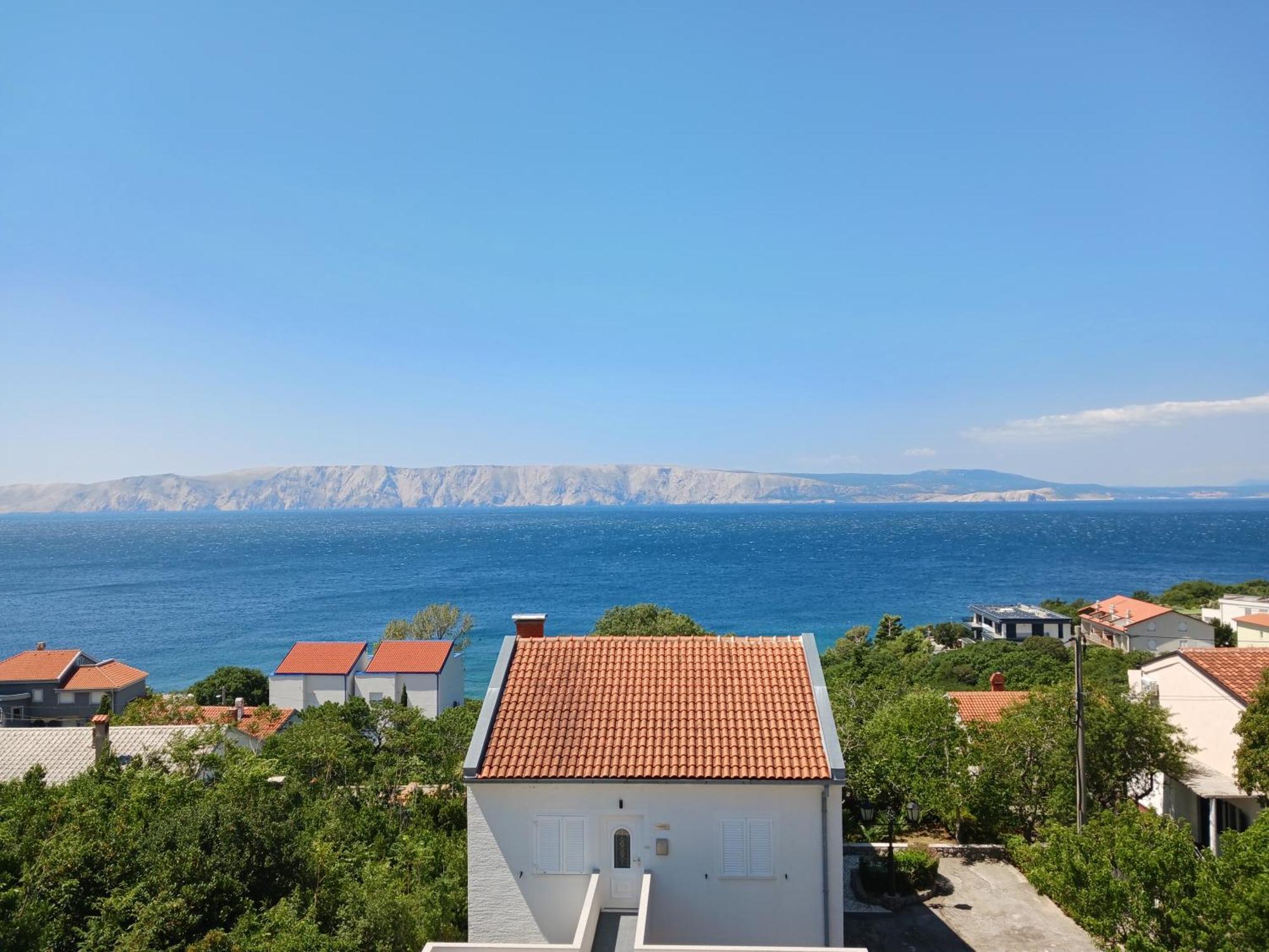 Apartment Viktoria Klenovica Εξωτερικό φωτογραφία