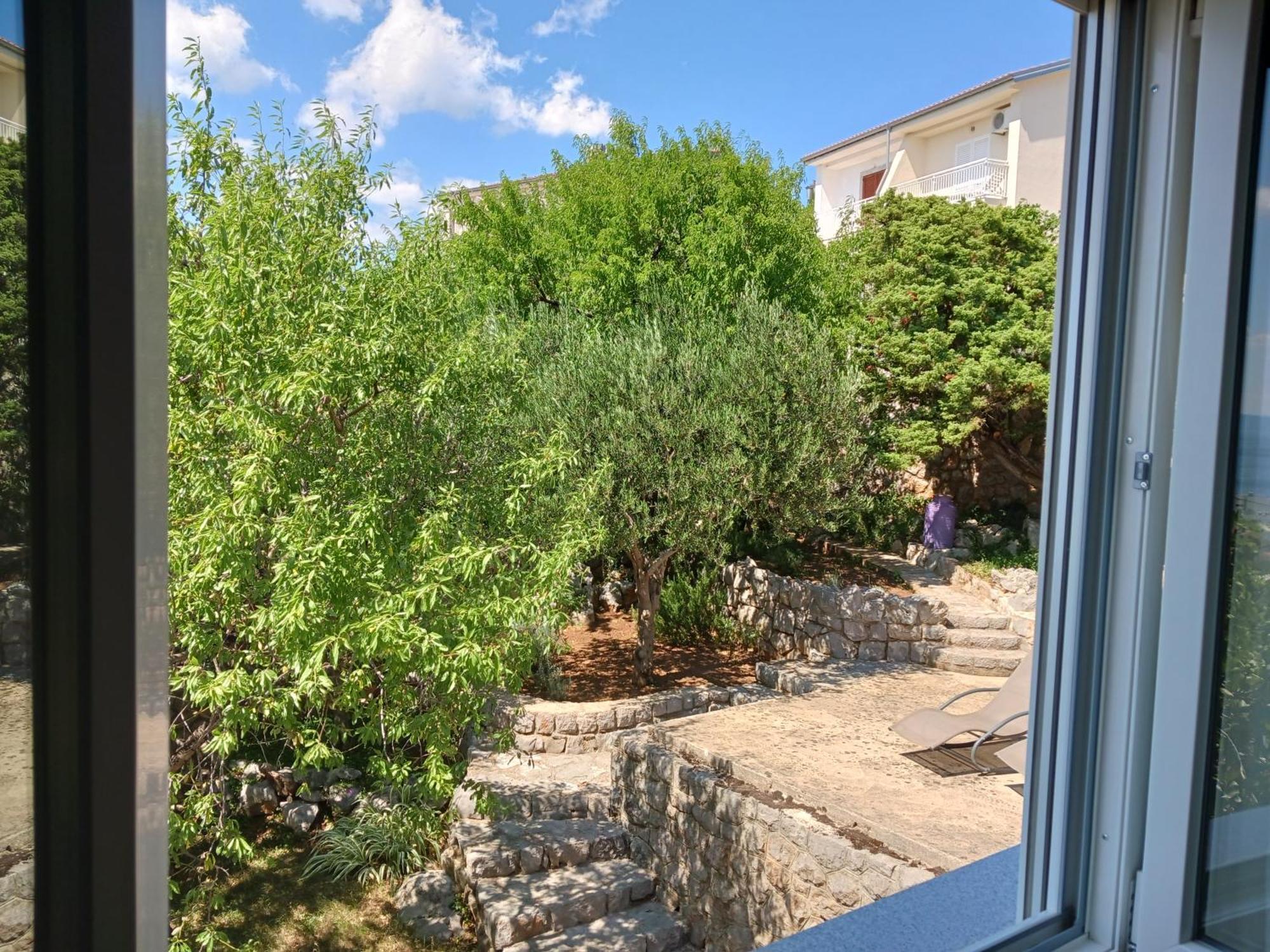 Apartment Viktoria Klenovica Εξωτερικό φωτογραφία