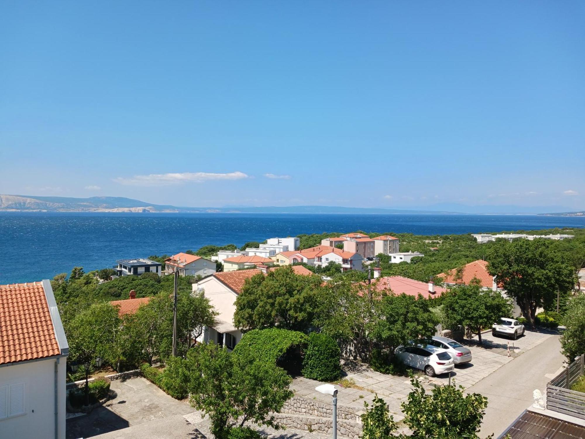 Apartment Viktoria Klenovica Εξωτερικό φωτογραφία