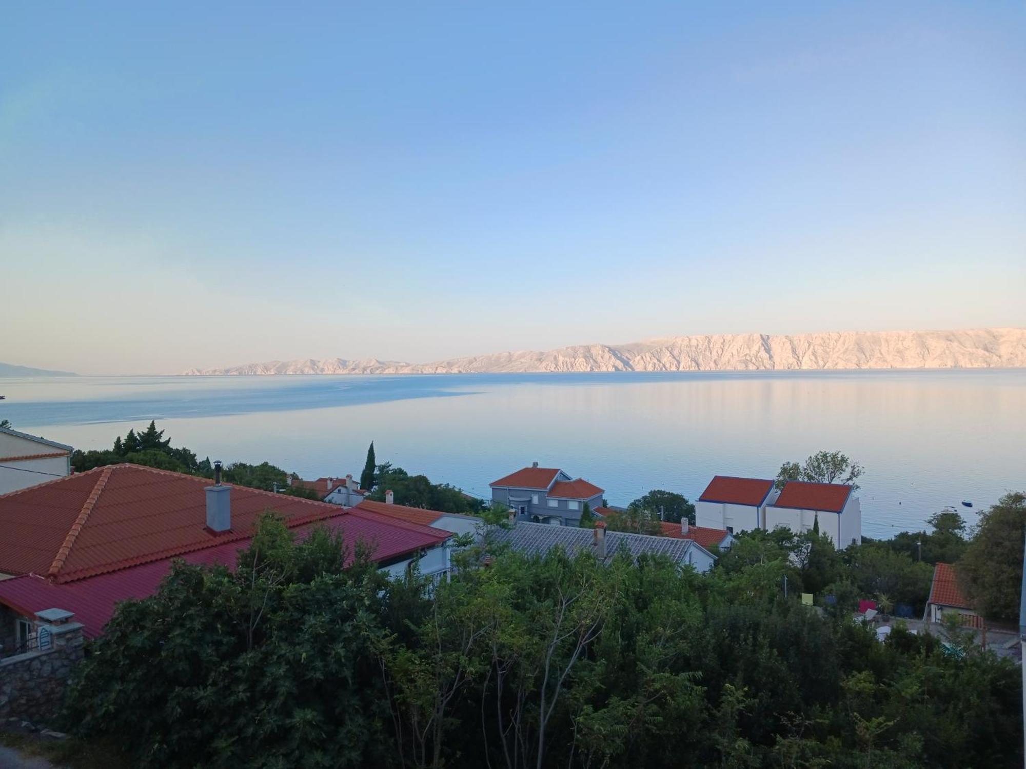 Apartment Viktoria Klenovica Εξωτερικό φωτογραφία