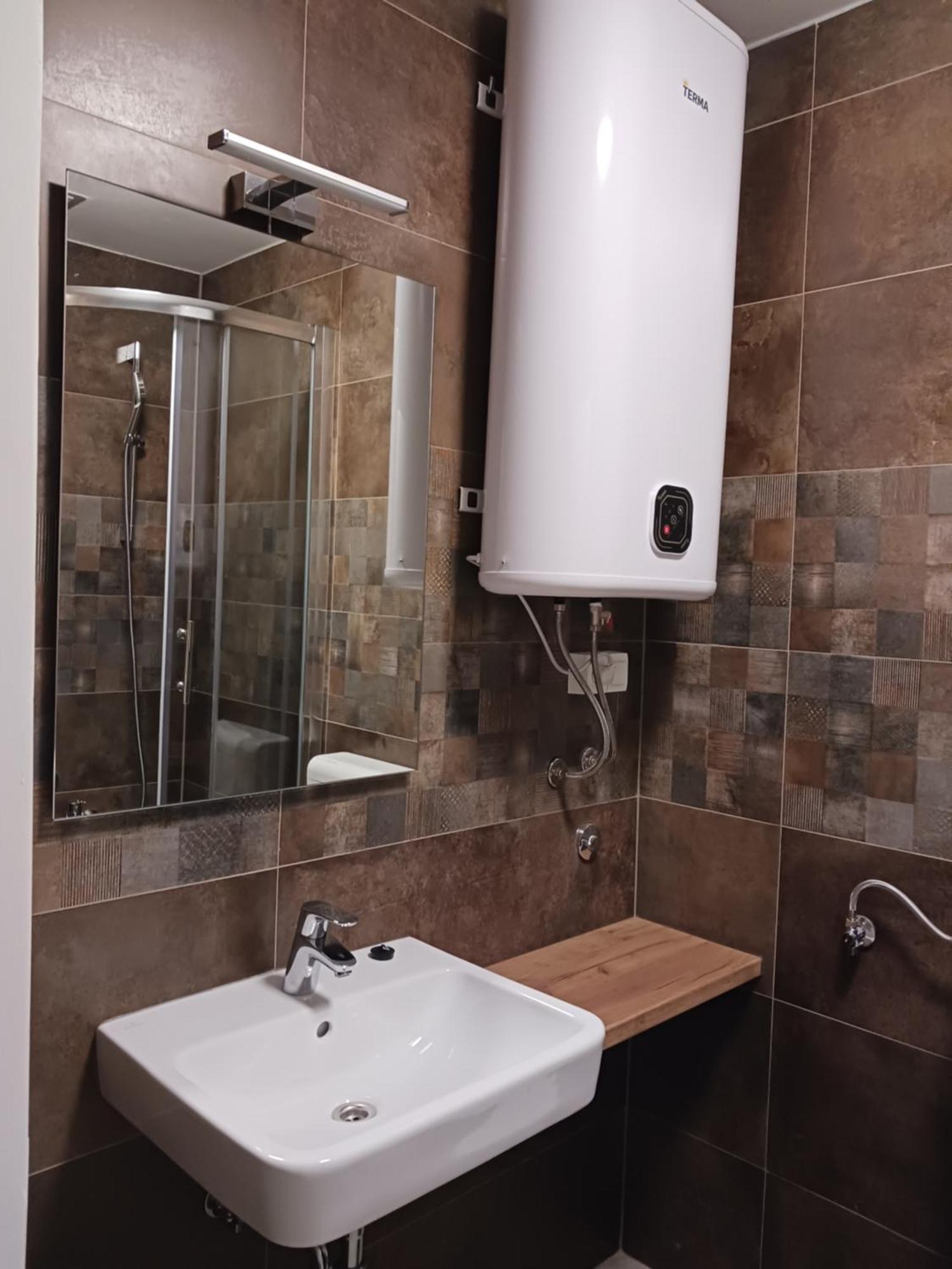 Apartment Viktoria Klenovica Εξωτερικό φωτογραφία