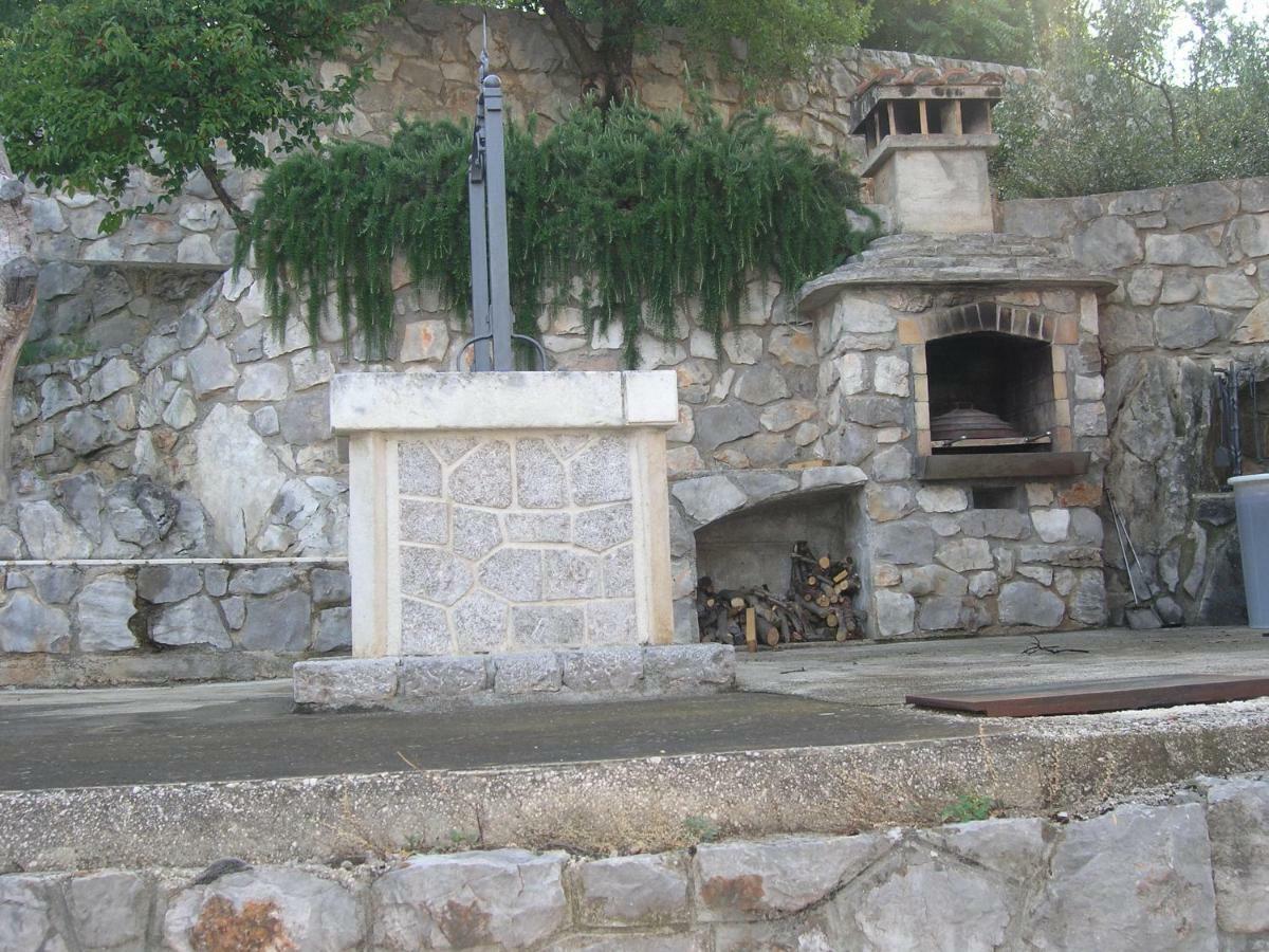 Apartment Viktoria Klenovica Εξωτερικό φωτογραφία
