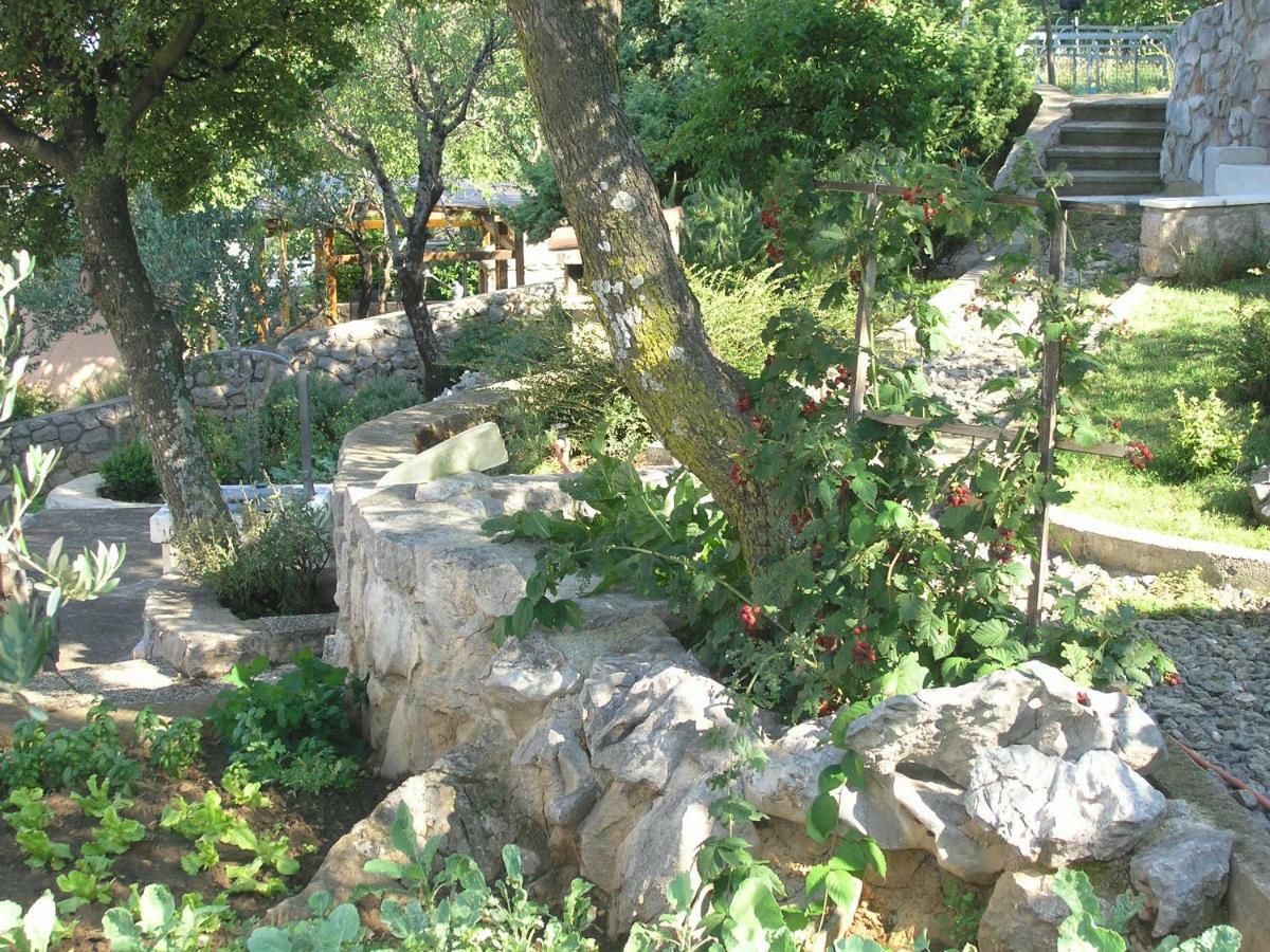 Apartment Viktoria Klenovica Εξωτερικό φωτογραφία