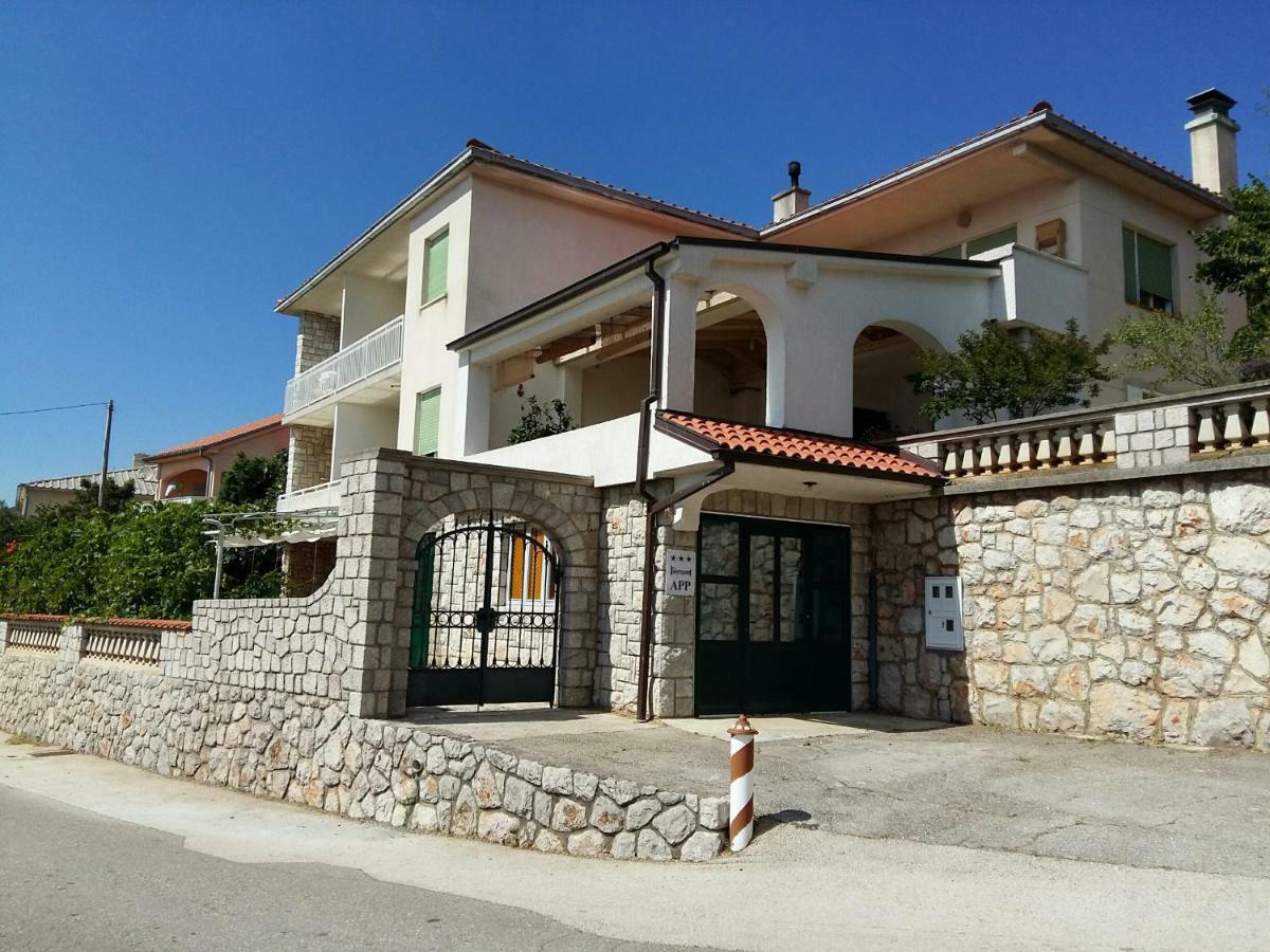Apartment Viktoria Klenovica Εξωτερικό φωτογραφία