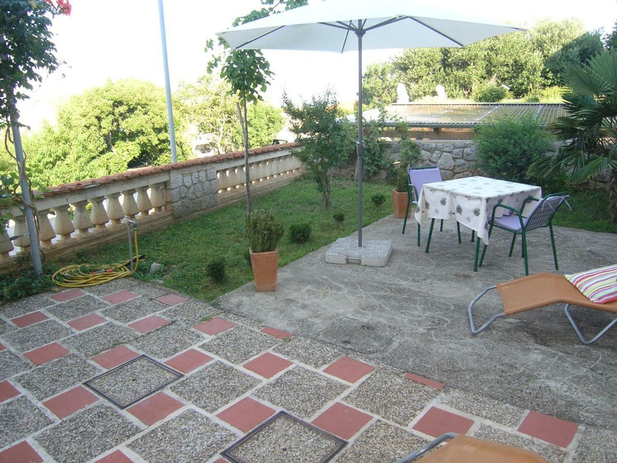 Apartment Viktoria Klenovica Εξωτερικό φωτογραφία